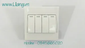 Sản phẩm Cong tac 1 chieu G06K411C Bull am tuong 300x169 — Công Ty TNHH Thương Mại Và Xây Lắp Công Nghiệp Đạt Dũng — MST 0108359034