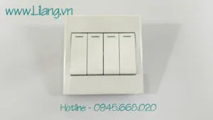 Sản phẩm Cong tac Bull 16A G06K411C 1 chieu 300x169 — Công Ty TNHH Thương Mại Và Xây Lắp Công Nghiệp Đạt Dũng — MST 0108359034