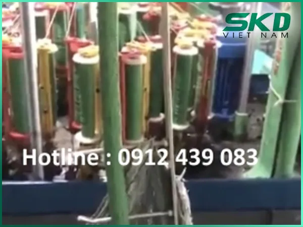 Sản phẩm Day du 7 — Dây Đai PET SKD Việt Nam - Công Ty TNHH Sản Xuất SKD Việt Nam — MST 0108367620