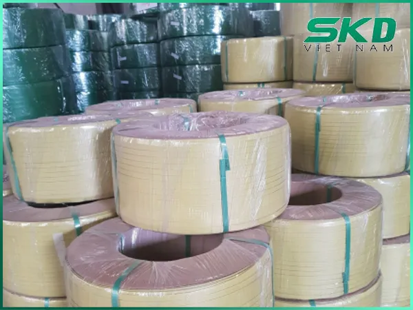 Sản phẩm DÃ¢y Ä‘ai nhá»±a PP — Dây Đai PET SKD Việt Nam - Công Ty TNHH Sản Xuất SKD Việt Nam — MST 0108367620