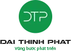 Logo Công Ty Cổ Phần Đầu Tư Xây Dựng Và Thương Mại Đại Thịnh Phát