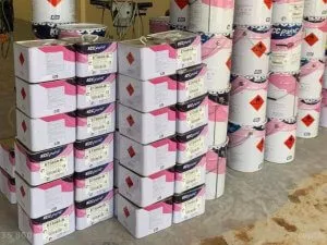 Sản phẩm Do day mang son tu san phang san epoxy kcc 300x225 — Công Ty TNHH Sản Xuất Và Thương Mại Trần Vũ — MST 0108370197