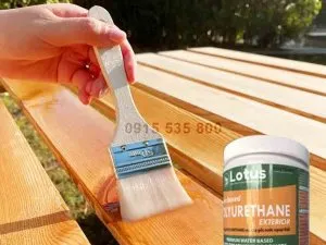 Sản phẩm Son phu bong do go ngoai troi cao cap Lotus PUD sieu ben 300x225 — Công Ty TNHH Sản Xuất Và Thương Mại Trần Vũ — MST 0108370197