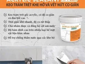 Sản phẩm keo tram vet nut tuong ngoai troi 300x225 — Công Ty TNHH Sản Xuất Và Thương Mại Trần Vũ — MST 0108370197