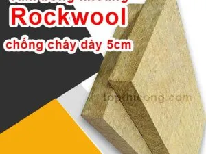 Sản phẩm Tam bong khoang Rockwool chong chay day 50mm ty trong 80kgm3 300x225 — Công Ty TNHH Sản Xuất Và Thương Mại Trần Vũ — MST 0108370197