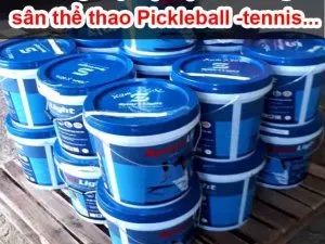 Sản phẩm ‌‌Cung cap Vat lieu thi cong san the thao Pickleball 300x225 — Công Ty TNHH Sản Xuất Và Thương Mại Trần Vũ — MST 0108370197