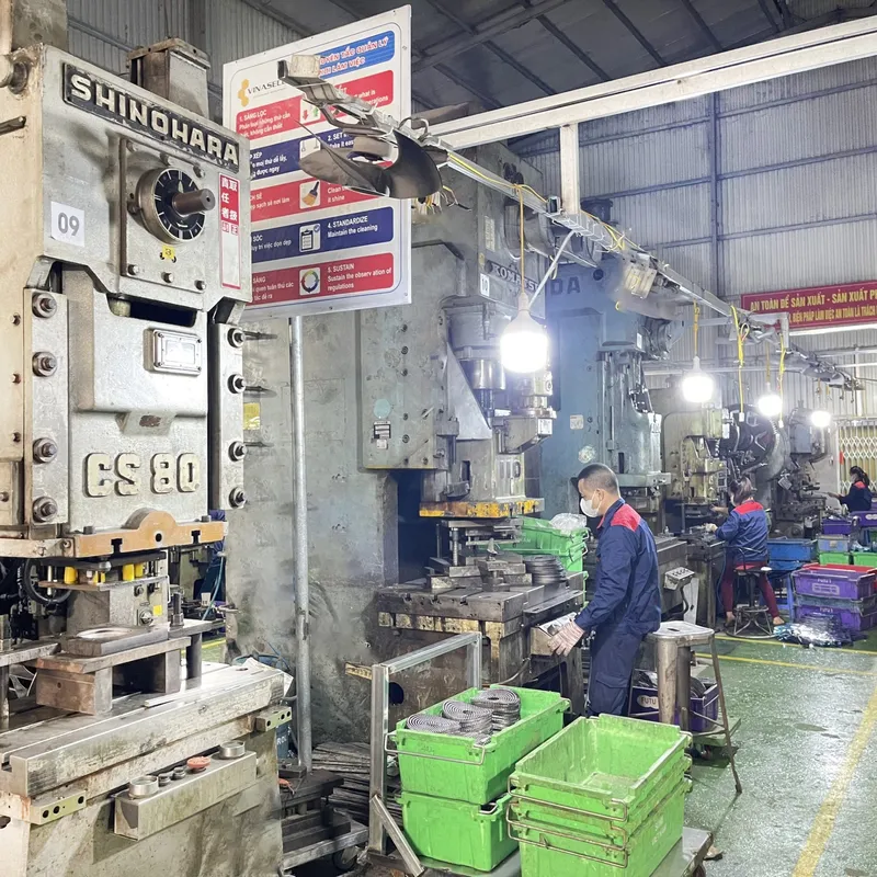 Sản phẩm Ge_i DobwAEA9zS — Công Ty Trách Nhiệm Hữu Hạn Vinaseco Việt Nam — MST 0108370366