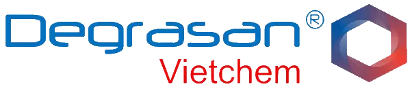 Logo Hóa Chất Degrasan - Vietchem - Công Ty Cổ Phần Degrasan - Vietchem