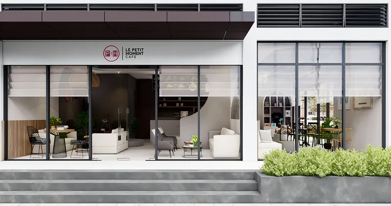 Sản phẩm coffee petit 6 — Công Ty TNHH Đầu Tư Xây Dựng Thương Mại Và Công Nghệ HDC — MST 0108375646