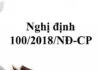 Sản phẩm nghi dinh 100 2018 100x70 — Công Ty Cổ Phần Đào Tạo Và Tư Vấn Đầu Tư Xây Dựng Việt Nam — MST 0108375974