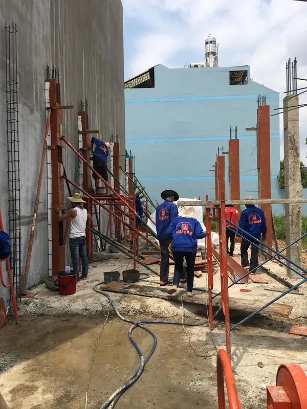 Sản phẩm 2. Hop dong thi cong phan tho 2 scaled — Công Ty TNHH Đầu Tư Xây Dựng TECONEX — MST 0108381086