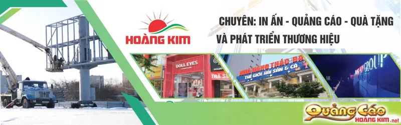 Sản phẩm baner slishow quang cao hoang kim 1 — Quảng Cáo Hoàng Kim - Công Ty TNHH Quảng Cáo Thương Mại Và In Hoàng Kim — MST 0108383693