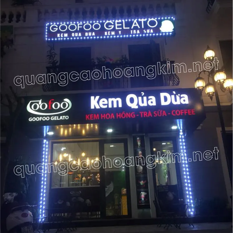 Sản phẩm bien alu gan chu noi mica phat sang 1 — Quảng Cáo Hoàng Kim - Công Ty TNHH Quảng Cáo Thương Mại Và In Hoàng Kim — MST 0108383693