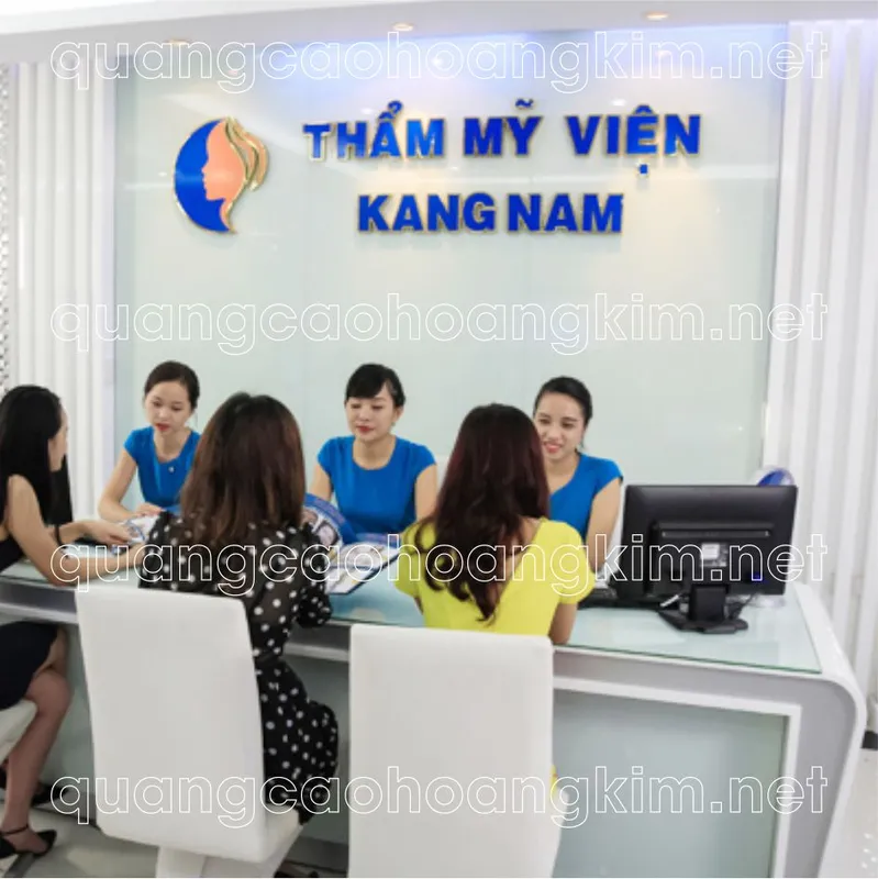 Sản phẩm bien quay le tan gan chu mica vien inox 1 — Quảng Cáo Hoàng Kim - Công Ty TNHH Quảng Cáo Thương Mại Và In Hoàng Kim — MST 0108383693