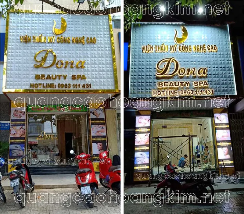 Sản phẩm bien quang cao tam op 3d 1 — Quảng Cáo Hoàng Kim - Công Ty TNHH Quảng Cáo Thương Mại Và In Hoàng Kim — MST 0108383693