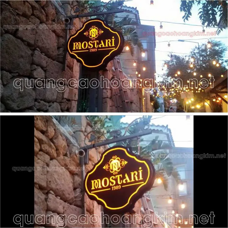 Sản phẩm hop den alu am ban 1 — Quảng Cáo Hoàng Kim - Công Ty TNHH Quảng Cáo Thương Mại Và In Hoàng Kim — MST 0108383693