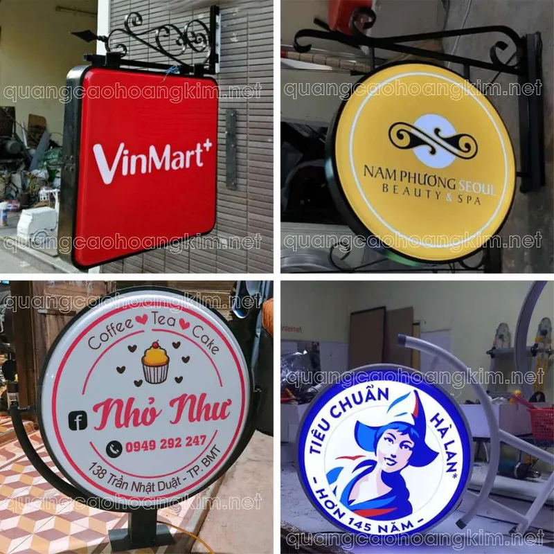Sản phẩm bien vay hut noi mica voi gia treo sat hoa van my thuat 1 — Quảng Cáo Hoàng Kim - Công Ty TNHH Quảng Cáo Thương Mại Và In Hoàng Kim — MST 0108383693