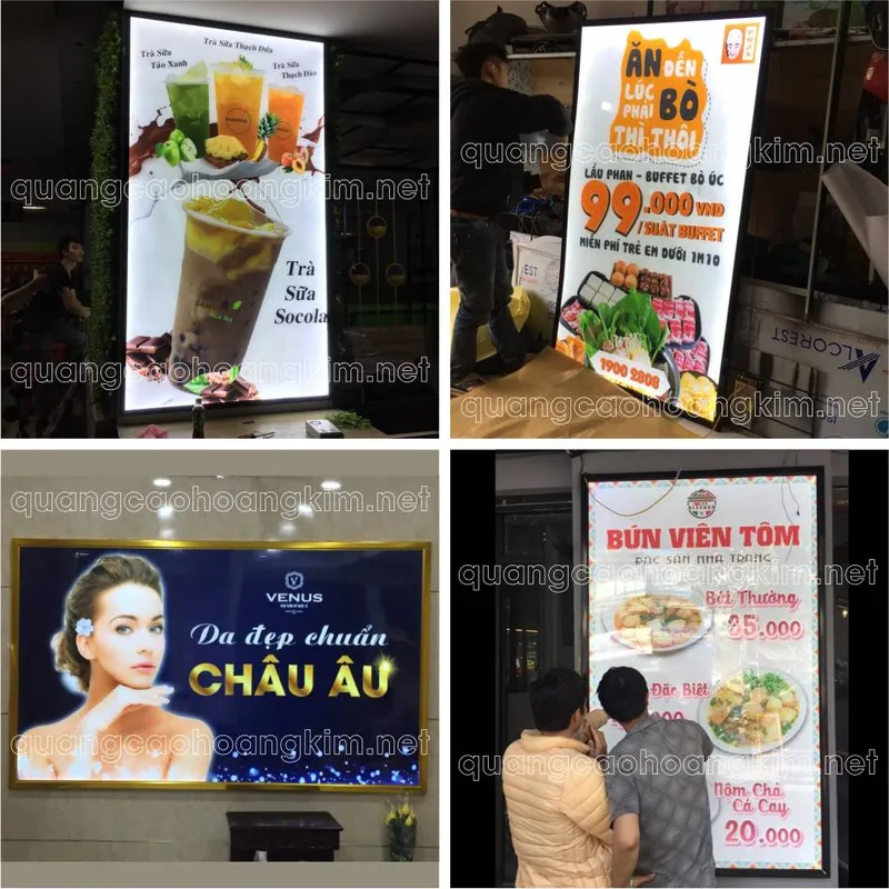 Sản phẩm hop den sieu mong nap bat 1 — Quảng Cáo Hoàng Kim - Công Ty TNHH Quảng Cáo Thương Mại Và In Hoàng Kim — MST 0108383693