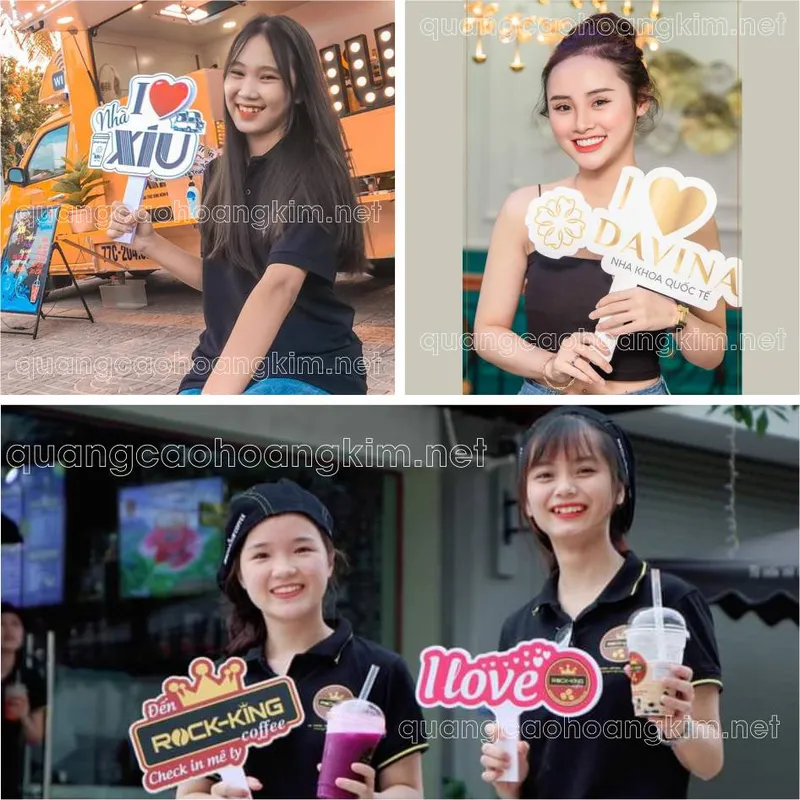 Sản phẩm hashtag cam tay in pp boi formex 1 — Quảng Cáo Hoàng Kim - Công Ty TNHH Quảng Cáo Thương Mại Và In Hoàng Kim — MST 0108383693