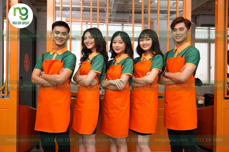 Sản phẩm 709482922_dongphucnhahangdeptaihanoi — Công Ty TNHH Thương Mại và Đầu Tư In Kim Trọng — MST 0108388941