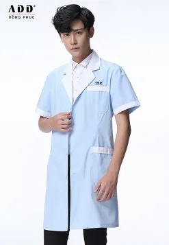 Sản phẩm Dong phuc bac si 1 1 247x357 — Công Ty Cổ Phần Thương Mại Và Sản Xuất ADD Việt Nam — MST 0108392722