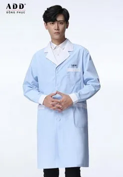 Sản phẩm Dong phuc bac si 1 247x357 — Công Ty Cổ Phần Thương Mại Và Sản Xuất ADD Việt Nam — MST 0108392722