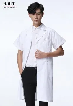 Sản phẩm Dong phuc bac si 3 247x357 — Công Ty Cổ Phần Thương Mại Và Sản Xuất ADD Việt Nam — MST 0108392722