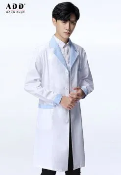 Sản phẩm Dong phuc bac si 4 1 247x357 — Công Ty Cổ Phần Thương Mại Và Sản Xuất ADD Việt Nam — MST 0108392722