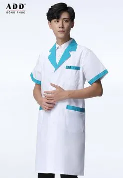 Sản phẩm Dong phuc bac si 5 2 247x357 — Công Ty Cổ Phần Thương Mại Và Sản Xuất ADD Việt Nam — MST 0108392722