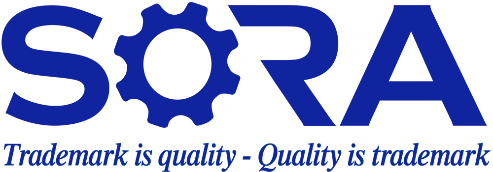 Logo Công Ty Cổ Phần Chế Tạo Máy Sora