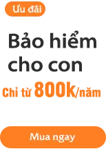 Sản phẩm Bao hiem suc khoe cho con — Công Ty TNHH Dịch Vụ Bảo Hiểm Itmedia Việt Nam — MST 0108408531