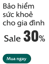 Sản phẩm bao hiem suc khoe cho gia dinh — Công Ty TNHH Dịch Vụ Bảo Hiểm Itmedia Việt Nam — MST 0108408531