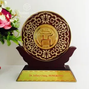 Sản phẩm bieu trung go dong ms23 300x300 — Quà Tặng ý Tưởng Vàng - Công Ty TNHH Sản Xuất Quà Tặng Đối Ngoại ý Tưởng Vàng — MST 0108408940