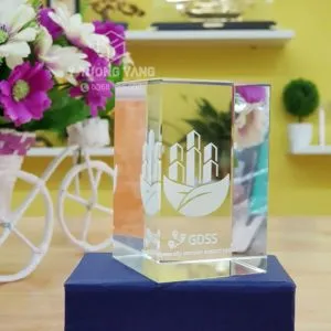 Sản phẩm bieu trung pha le ms30 300x300 — Quà Tặng ý Tưởng Vàng - Công Ty TNHH Sản Xuất Quà Tặng Đối Ngoại ý Tưởng Vàng — MST 0108408940