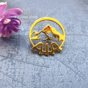 Sản phẩm huy hieu dong ms60 300x300 — Quà Tặng ý Tưởng Vàng - Công Ty TNHH Sản Xuất Quà Tặng Đối Ngoại ý Tưởng Vàng — MST 0108408940