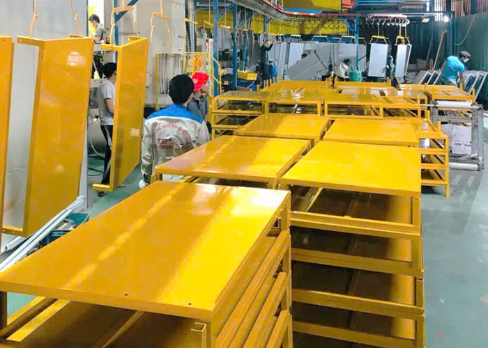 Sản phẩm gia cong son tinh dien — Sơn GP Việt Nam - Công Ty Cổ Phần Công Nghệ Sơn GP Việt Nam — MST 0108412425
