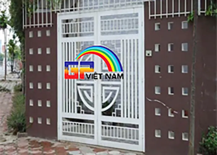 Sản phẩm son tinh dien cua cong — Sơn GP Việt Nam - Công Ty Cổ Phần Công Nghệ Sơn GP Việt Nam — MST 0108412425