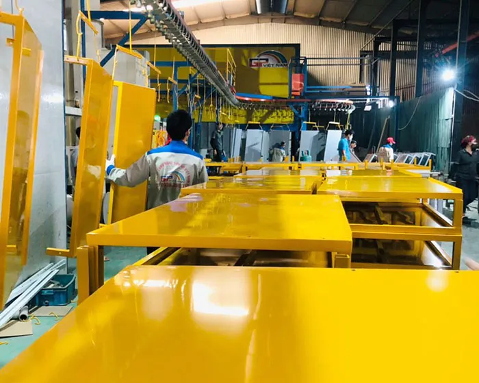 Sản phẩm sp son tinh dien (1) — Sơn GP Việt Nam - Công Ty Cổ Phần Công Nghệ Sơn GP Việt Nam — MST 0108412425