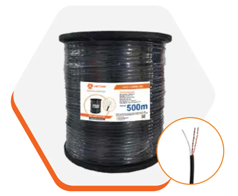 Sản phẩm day tin hieu — Công Ty Cổ Phần Sản Xuất Công Nghệ Cao Việt Hàn — MST 0108419131