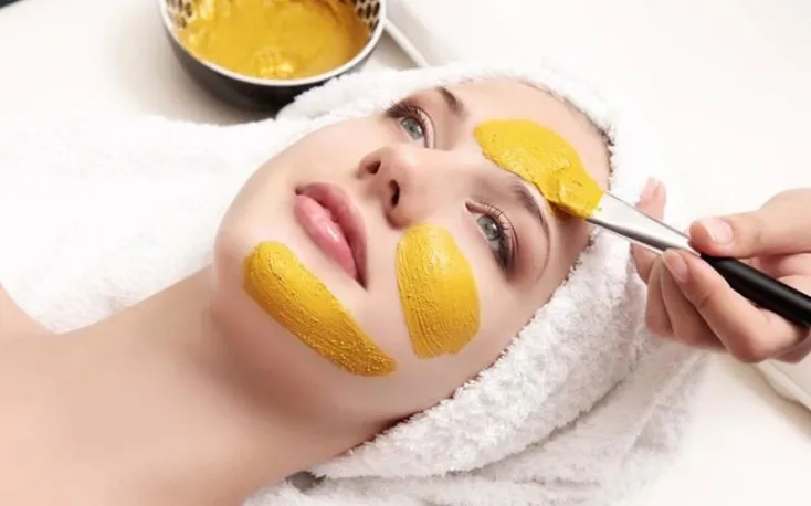 Sản phẩm Turmeric for Face — Công Ty TNHH Cảm Giác Thiên Nhiên — MST 0108421081