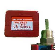 Sản phẩm cong tac dong chay hfs25 1 — Công Ty TNHH Thiết Bị Công Nghệ Vinh An — MST 0108434877