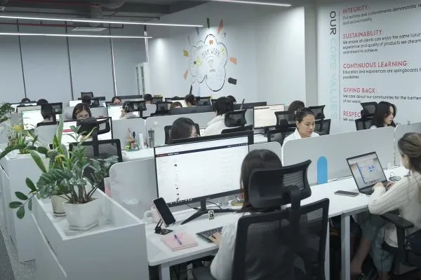 Nhà máy Lông Mi Pure Group - Công Ty TNHH Sản Xuất Và Thương Mại Pure Group #600 — MST 0108435856