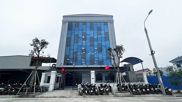 Nhà máy Lông Mi Pure Group - Công Ty TNHH Sản Xuất Và Thương Mại Pure Group #? — MST 0108435856
