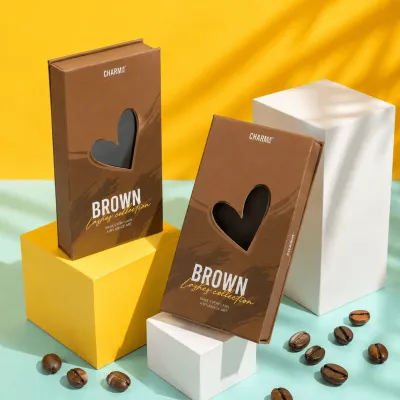 Sản phẩm Brown Lashes_CharmLash 400x400 — Lông Mi Pure Group - Công Ty TNHH Sản Xuất Và Thương Mại Pure Group — MST 0108435856