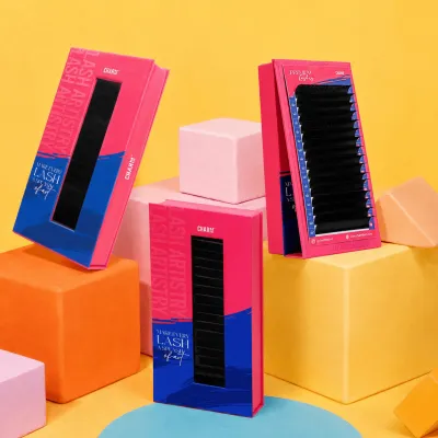 Sản phẩm Premium Faux Mink Lashes_CharmLash 400x400 — Lông Mi Pure Group - Công Ty TNHH Sản Xuất Và Thương Mại Pure Group — MST 0108435856