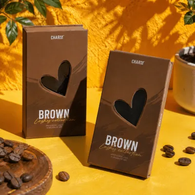 Sản phẩm Premium Matte Brown Lashes_CharmLash 400x400 — Lông Mi Pure Group - Công Ty TNHH Sản Xuất Và Thương Mại Pure Group — MST 0108435856