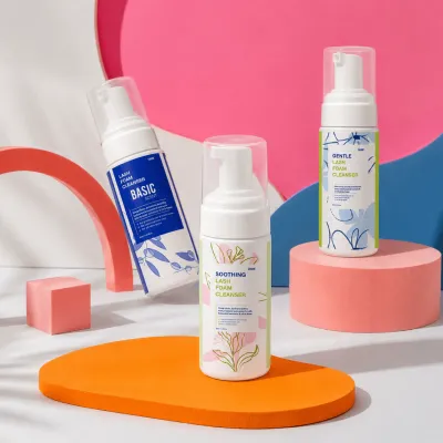 Sản phẩm Shampoo_CharmLash 400x400 — Lông Mi Pure Group - Công Ty TNHH Sản Xuất Và Thương Mại Pure Group — MST 0108435856