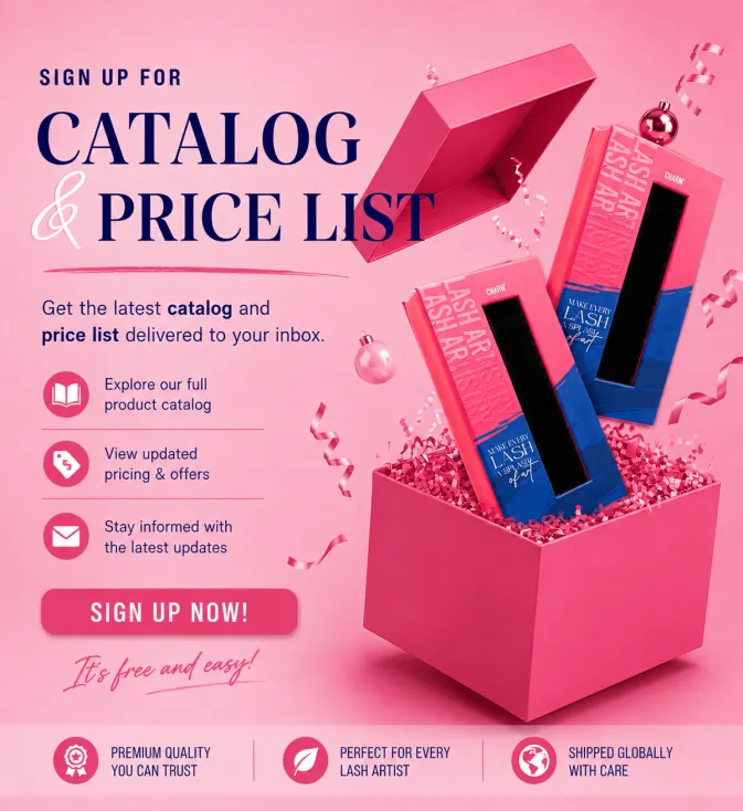 Sản phẩm Sign up for catalog and price list 2 673x734 — Lông Mi Pure Group - Công Ty TNHH Sản Xuất Và Thương Mại Pure Group — MST 0108435856