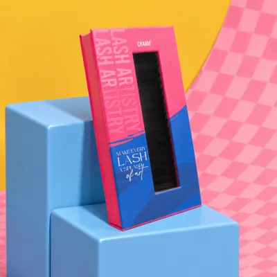 Sản phẩm Super Silk Lashes_CharmLash 400x400 — Lông Mi Pure Group - Công Ty TNHH Sản Xuất Và Thương Mại Pure Group — MST 0108435856
