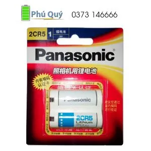 Sản phẩm 2CR5 Pana 1 300x300 — Pin Phú Quý - Công Ty TNHH Phú Quý Legend Việt Nam — MST 0108436049